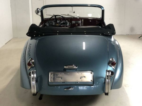 Jaguar XK 120 OTS 1951 34592