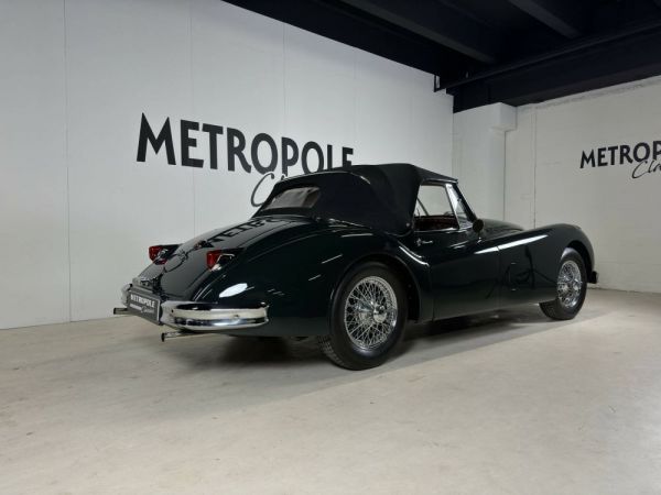 Jaguar XK 140 DHC 1955 34594