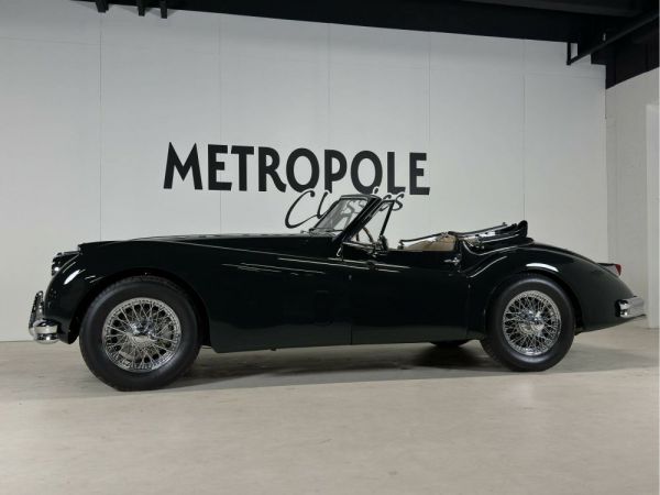 Jaguar XK 140 DHC 1955 34595