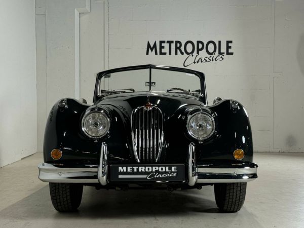 Jaguar XK 140 DHC 1955 34599