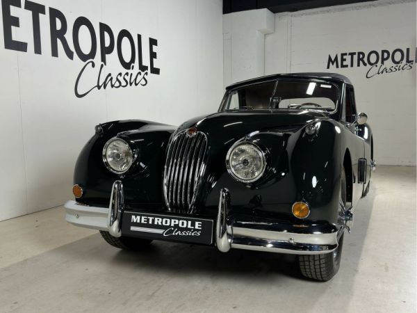 Jaguar XK 140 DHC 1955 34600