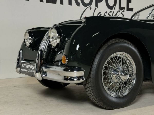 Jaguar XK 140 DHC 1955 34605