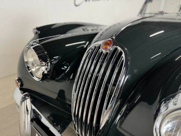 Jaguar XK 140 DHC 1955 34606