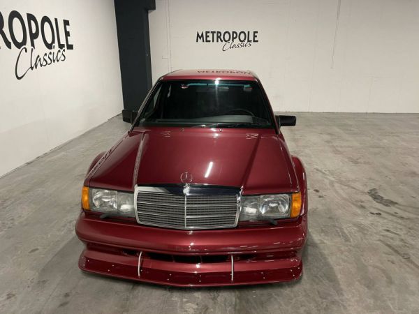 Mercedes-Benz 190 E 2.6 1990