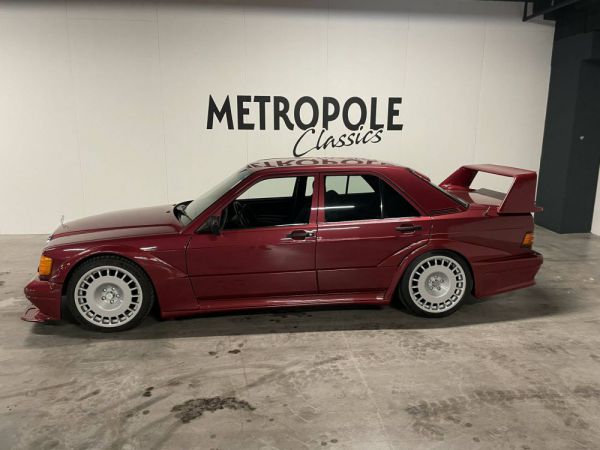 Mercedes-Benz 190 E 2.6 1990 34621