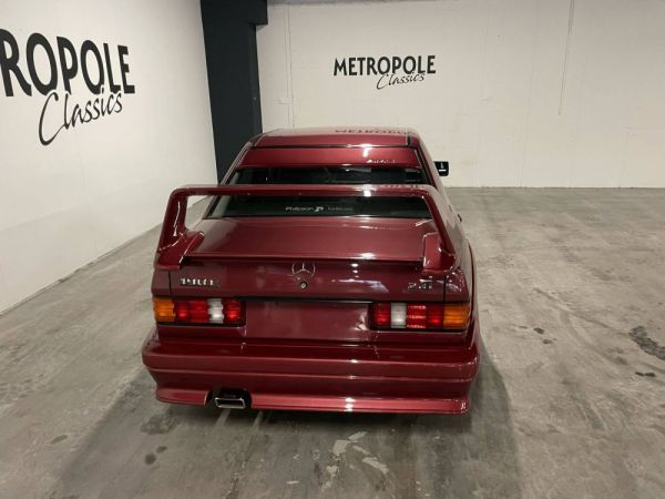 Mercedes-Benz 190 E 2.6 1990 34622