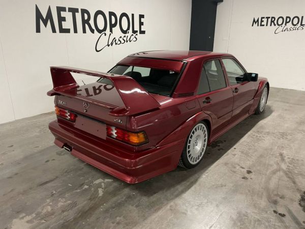 Mercedes-Benz 190 E 2.6 1990 34624