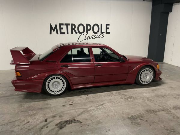 Mercedes-Benz 190 E 2.6 1990 34625