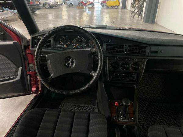 Mercedes-Benz 190 E 2.6 1990 34629