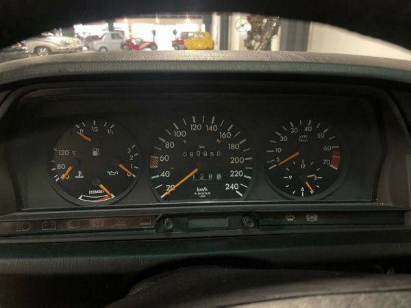 Mercedes-Benz 190 E 2.6 1990 34630