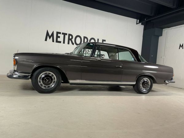 Mercedes-Benz 280 SE 3,5 1970 34636