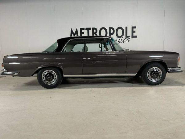 Mercedes-Benz 280 SE 3,5 1970 34637