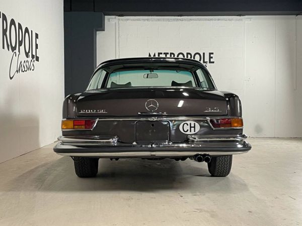 Mercedes-Benz 280 SE 3,5 1970 34639