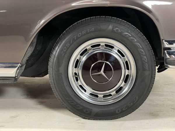 Mercedes-Benz 280 SE 3,5 1970 34640