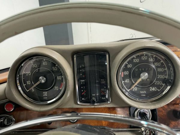 Mercedes-Benz 280 SE 3,5 1970 34647