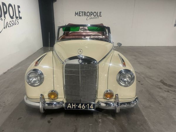 Mercedes-Benz 300 Cabriolet D 1952 34649