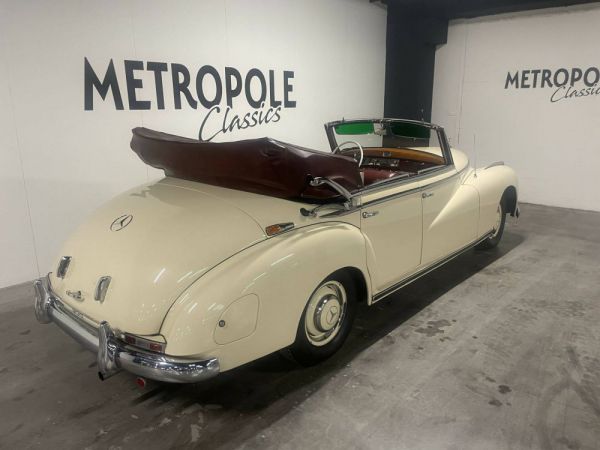 Mercedes-Benz 300 Cabriolet D 1952 34651