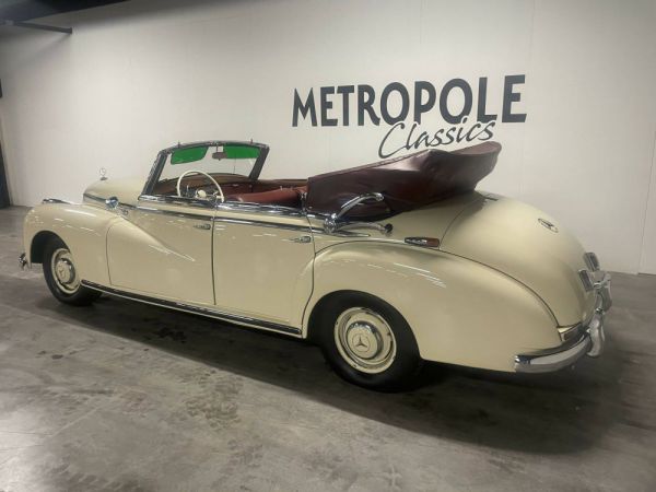 Mercedes-Benz 300 Cabriolet D 1952 34652