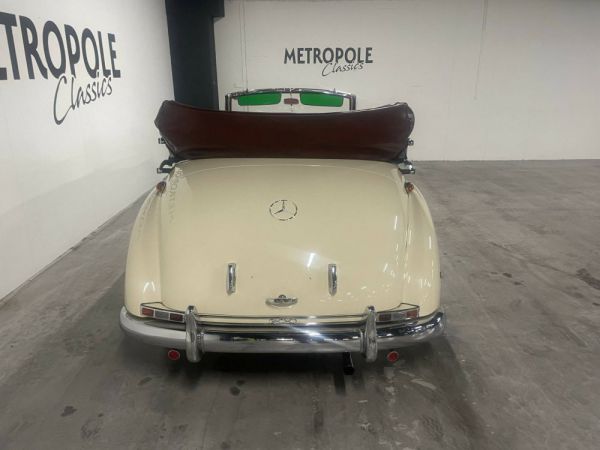 Mercedes-Benz 300 Cabriolet D 1952 34653