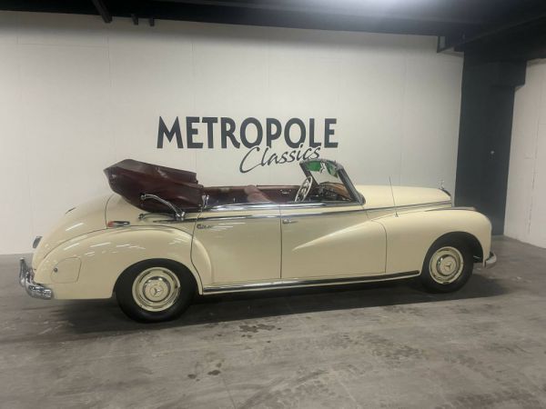 Mercedes-Benz 300 Cabriolet D 1952 34654