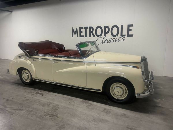 Mercedes-Benz 300 Cabriolet D 1952 34655