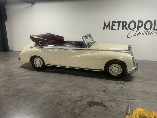 Mercedes-Benz 300 Cabriolet D 1952 34656