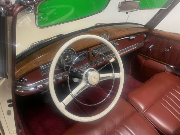 Mercedes-Benz 300 Cabriolet D 1952 34659