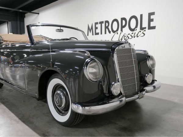 Mercedes-Benz 300 Cabriolet D 1953