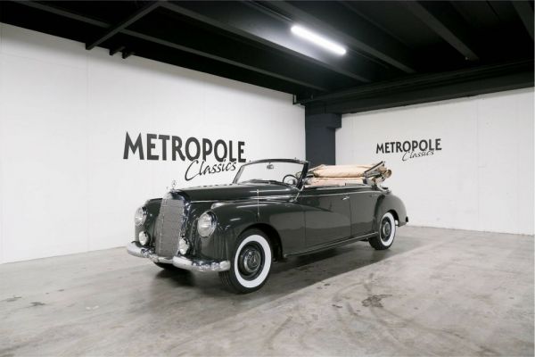 Mercedes-Benz 300 Cabriolet D 1953 34663