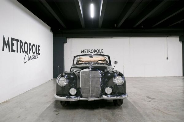 Mercedes-Benz 300 Cabriolet D 1953 34664