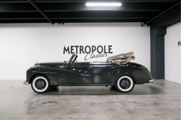 Mercedes-Benz 300 Cabriolet D 1953 34665