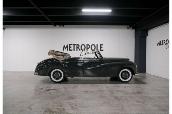 Mercedes-Benz 300 Cabriolet D 1953 34667