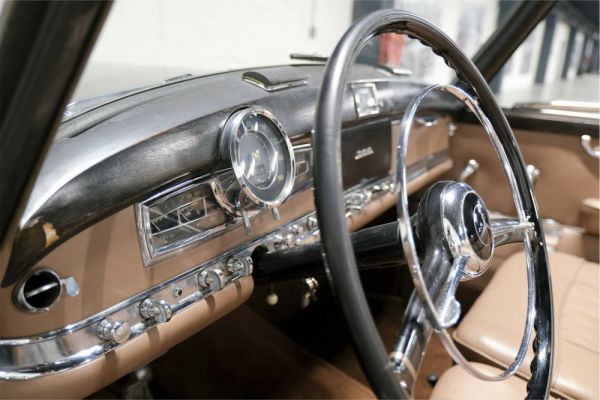 Mercedes-Benz 300 Cabriolet D 1953 34672