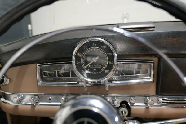 Mercedes-Benz 300 Cabriolet D 1953 34673