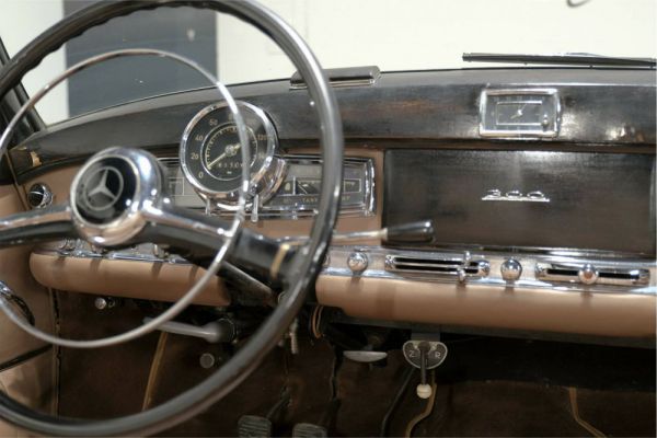 Mercedes-Benz 300 Cabriolet D 1953 34676