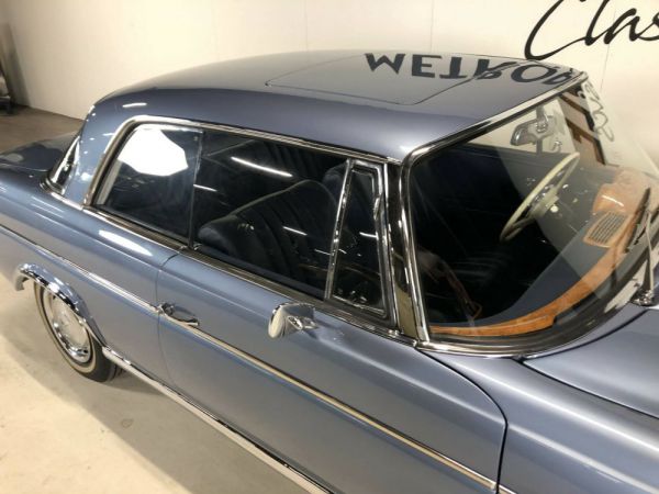 Mercedes-Benz 300 SE 1963 34678