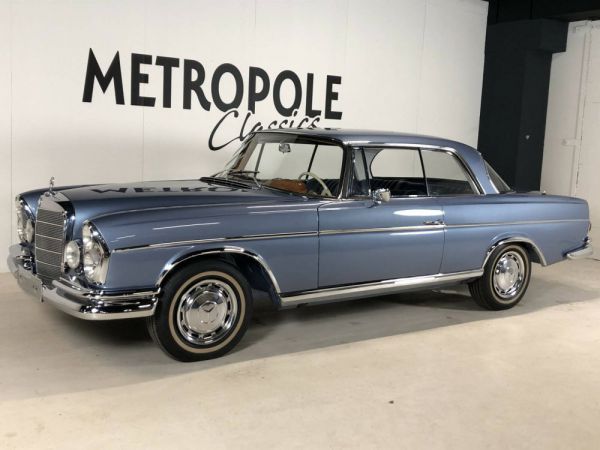 Mercedes-Benz 300 SE 1963 34679