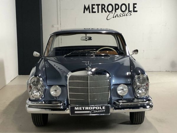 Mercedes-Benz 300 SE 1963 34680