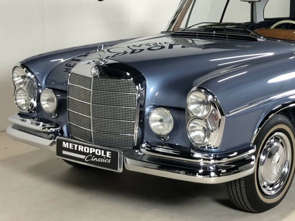 Mercedes-Benz 300 SE 1963 34681