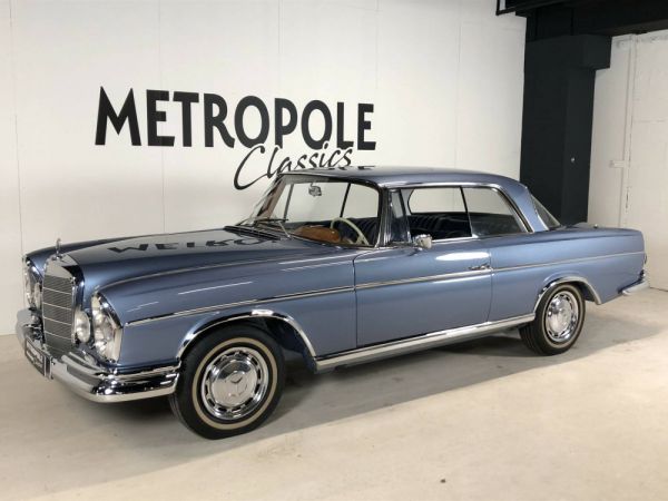 Mercedes-Benz 300 SE 1963 34682