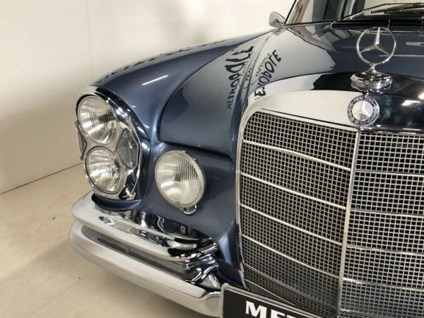 Mercedes-Benz 300 SE 1963 34683