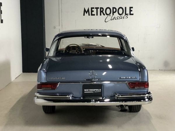 Mercedes-Benz 300 SE 1963 34687