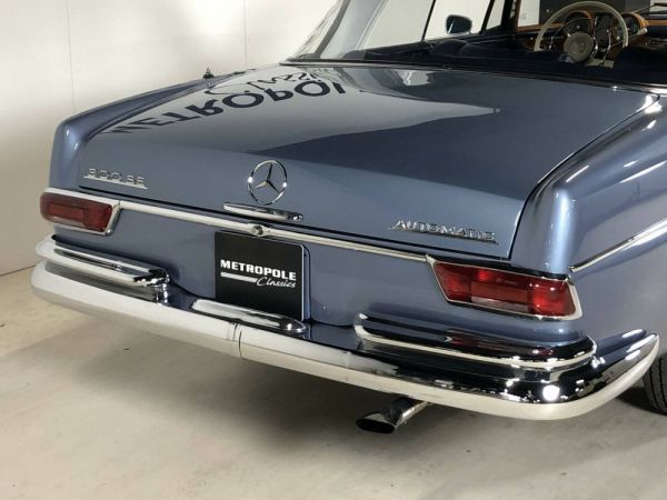 Mercedes-Benz 300 SE 1963 34688