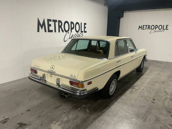 Mercedes-Benz 300 SEL 6.3 1971 34692