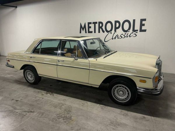 Mercedes-Benz 300 SEL 6.3 1971 34696