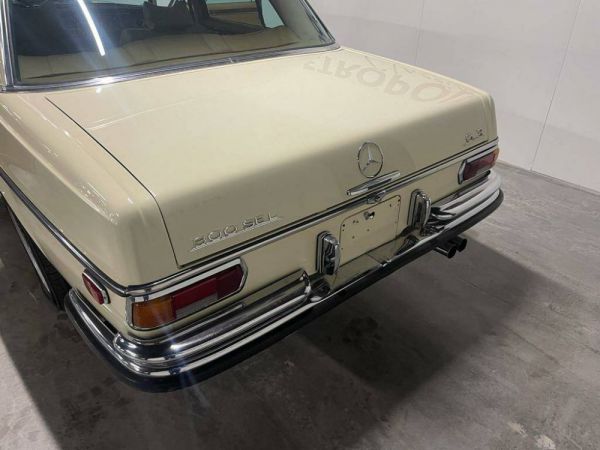 Mercedes-Benz 300 SEL 6.3 1971 34698