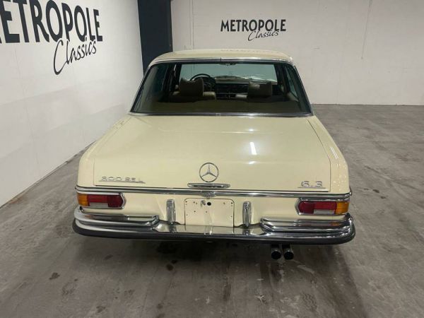 Mercedes-Benz 300 SEL 6.3 1971 34699