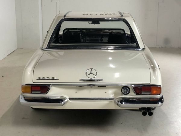 Mercedes-Benz 280 SL 1969 34714