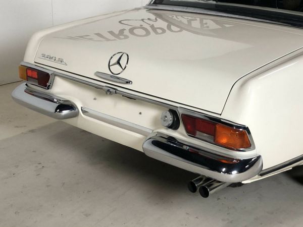 Mercedes-Benz 280 SL 1969 34715