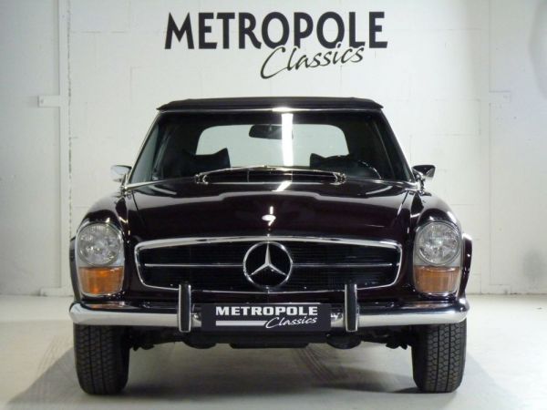 Mercedes-Benz 280 SL 1970 34719